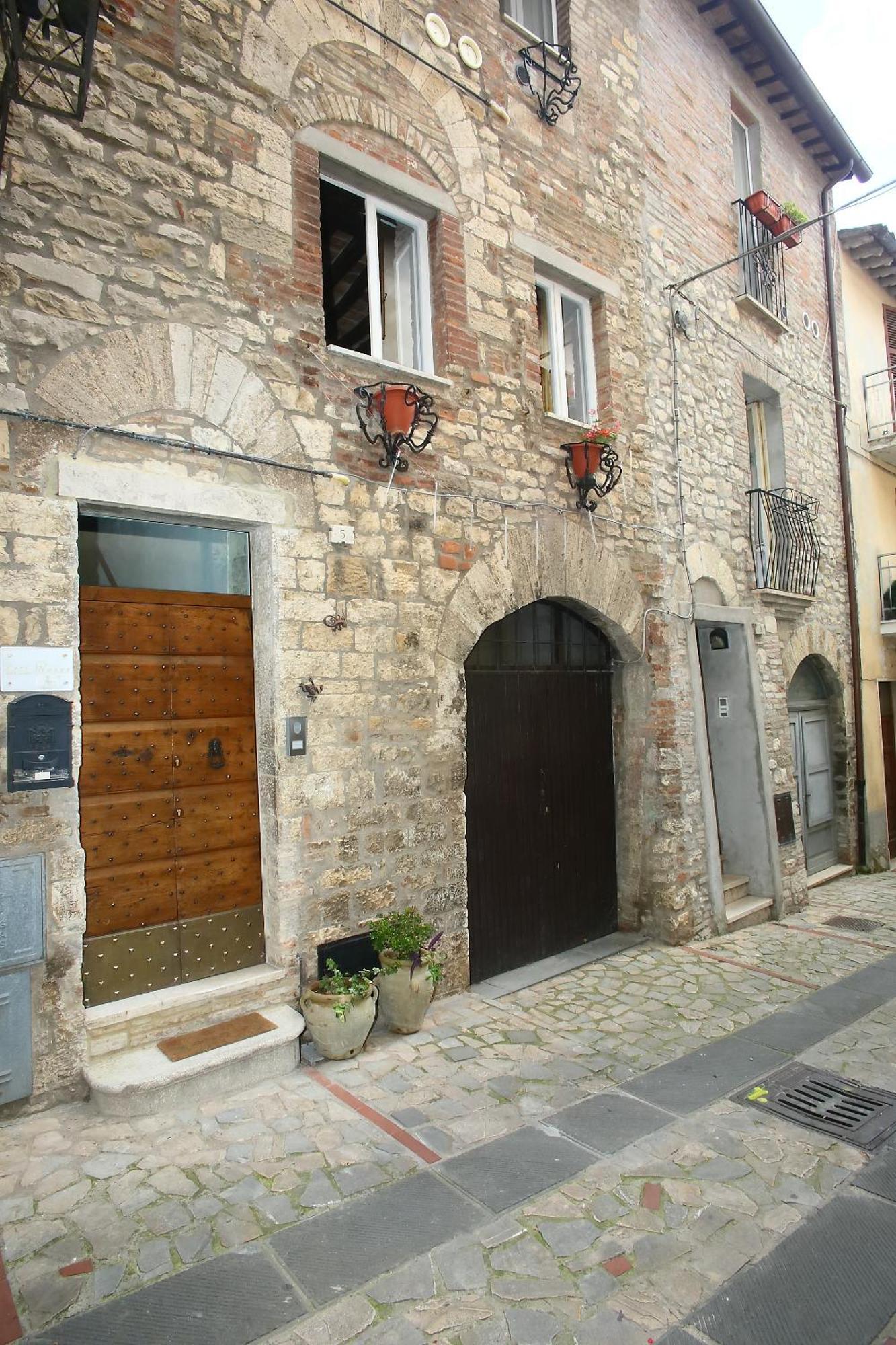 B&B Porta Nuova Todi Kültér fotó